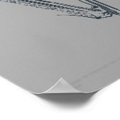 Wizard Weapon Collage Poster (Hoek)