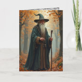 Wizard Wise 1 (zie bericht in) Kaart (Voorkant)