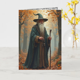 Wizard Wise 1 (zie bericht in) Kaart