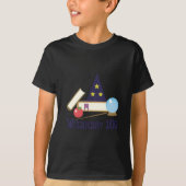 Wizardry 101 t-shirt (Voorkant)