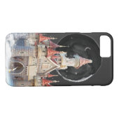 Wizards Castle Case-Mate iPhone Case (Achterkant (Horizontaal))