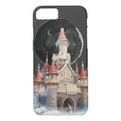 Wizards Castle Case-Mate iPhone Case (Achterkant)