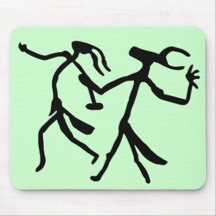 Wizards Dance mousepad Muismat