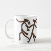 Wizards Dance-roest mok (Links)