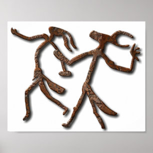 Wizards Dance-roest poster