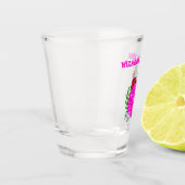 Wizards en wijn shot glas (Links)