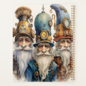 Wizards Gnomes Steampunk (Dos)