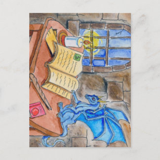 Wizards Keep Briefkaart