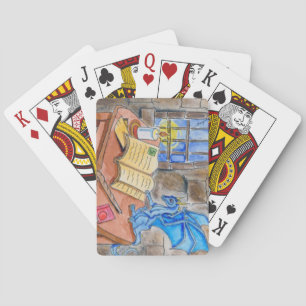 Wizards Keep Speelkaarten