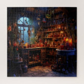 Wizards Laboratory Legpuzzel (Verticaal)