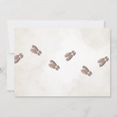 Wizards Photo Thank You Card Kaart (Achterkant)