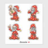 Wizards Sticker (Vel)