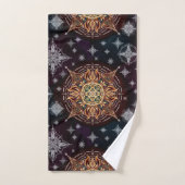 Wizards wasset bad handdoek (Handdoek)