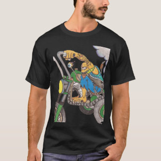 wizardy-gast trilde t-shirt