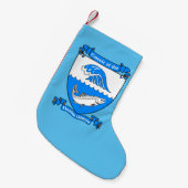 Wizmas Stocking Kleine Kerstsok (Voorkant (Hangend))