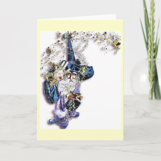 wizzzz kaart (Voorkant)