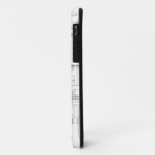 WJ iphone 5 Hülle ARCHITECTURE 2 Case-Mate iPhone Case (Achterkant/links)