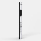 WJ iphone 5 Hülle ARCHITECTURE 2 Case-Mate iPhone Case (Achterkant/rechts)