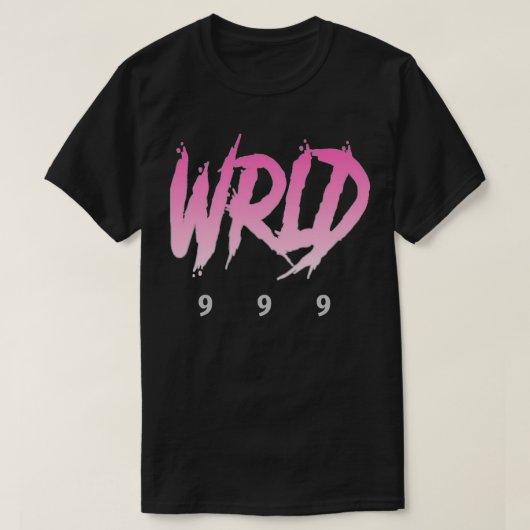 WJW9 T-SHIRT (Design voorkant)