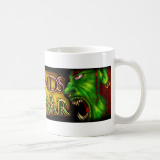 WK-eilanden Koffiemok