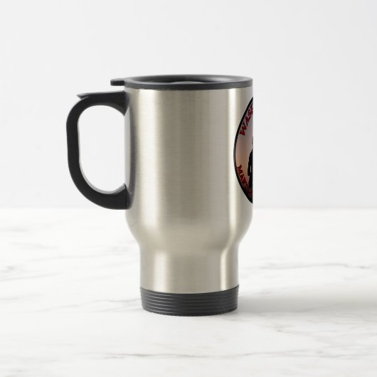 WK Travel Mug Reisbeker (Links)