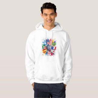 WK Voetbal 2026 Hoodie
