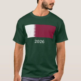 WK Voetbal 2026 T-shirt