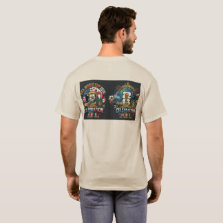 WK VOETBAL FEEST 2026 T-SHIRT
