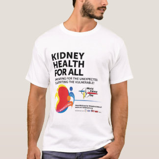 WKD 2023 Mannen T-shirt