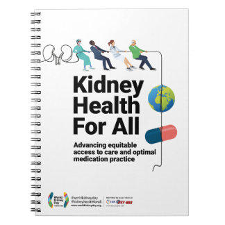 WKD 2024 spiraalvormig Notitieboek