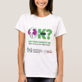 WKD 2025 T-shirt (Voorkant)