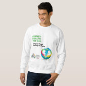 WKD 2026 Men's Sweatshirt (Voorkant volledig)