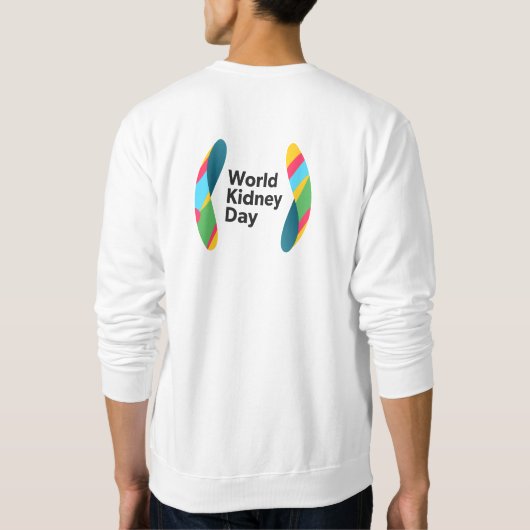 WKD 2026 Men's Sweatshirt (Dos)