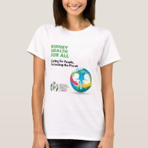 WKD 2026 T-shirt voor vrouwen