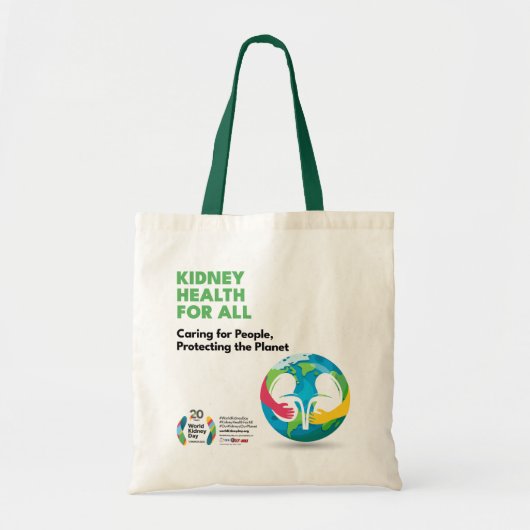 WKD 2026 Tote Bag (Voorkant)