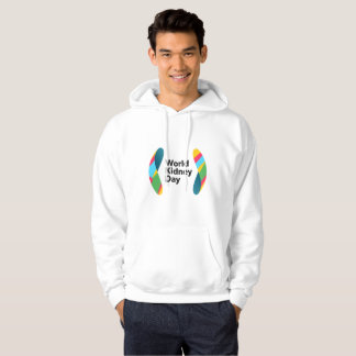 WKD Mannen Hoodie
