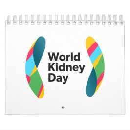 WKD-ontwerp Kalender