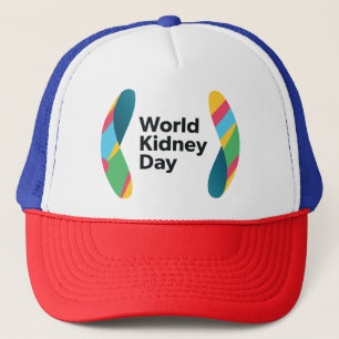 WKD Trucker Hoed Trucker Pet