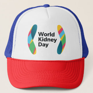 WKD Trucker Hoed Trucker Pet