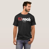 WKLS 96 Rock Atlanta VH-ized! T-shirt (Voorkant volledig)