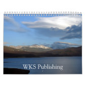 WKS AFBEELDINGEN Kalender (Hoes)