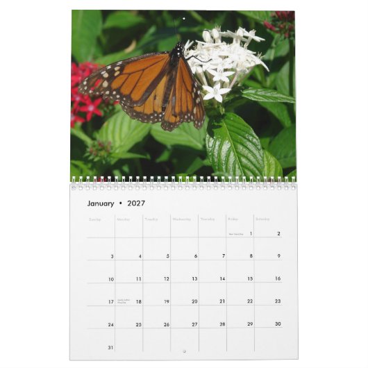 WKS AFBEELDINGEN Kalender (Jan 2027)