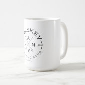 WL Drink Club Koffiemok (Voorkant rechts)