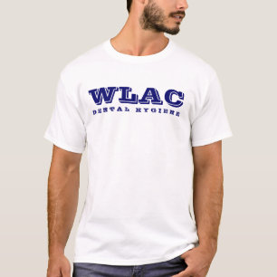 WLAC Dental Hygiene T-shirt