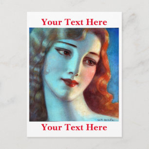 Wladyslaw Theodore Benda Feestdagenkaart