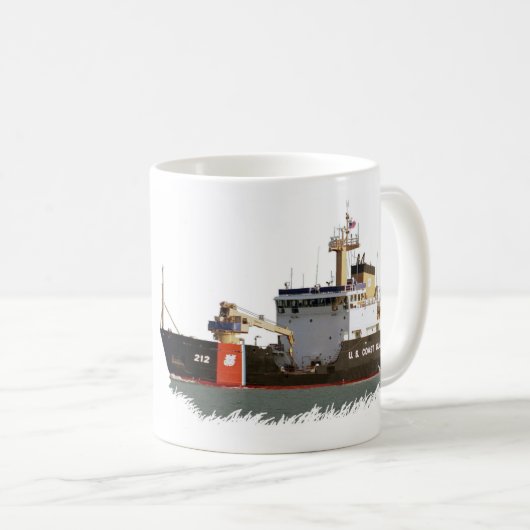 WLB 212 Hickory mug (Devant droit)