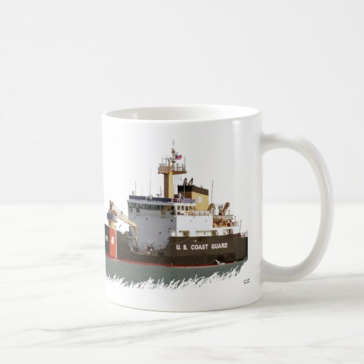 WLB 212 Hickory mug (Droite)