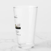 WLB 407 Verre en bois (Gauche)