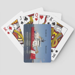 WLBB 30 Mackinaw-kaarten Pokerkaarten