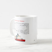 WLBB 30 Mackinaw mug (Devant gauche)